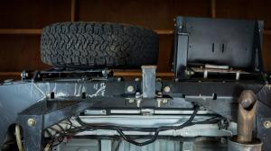 Lexus LX470 Overland Modified 2005 года  (NA)